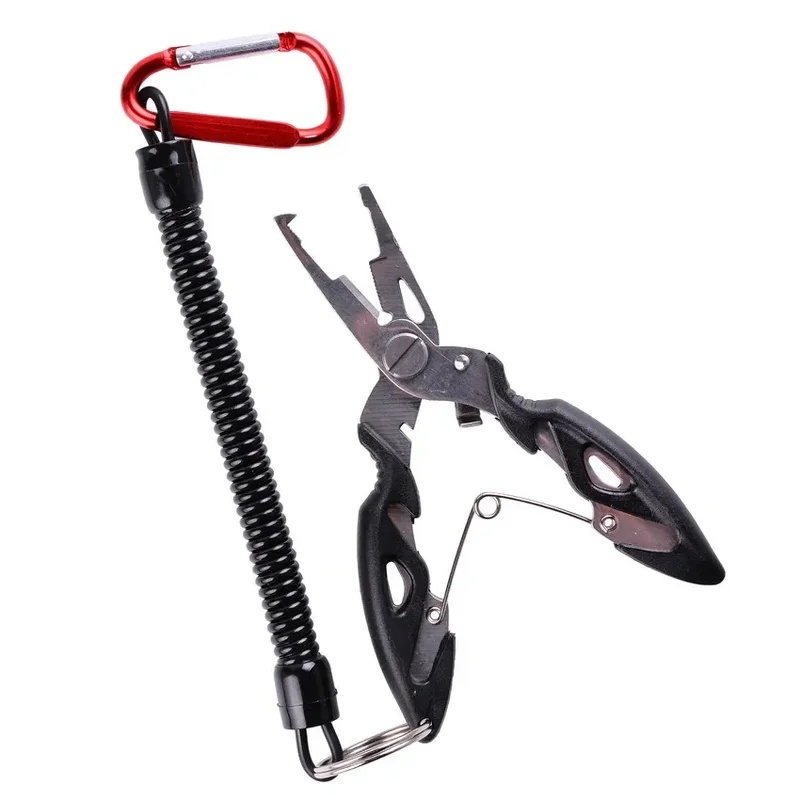 Monofilament Line - Pinze da Pesca con Forbici, Tagliafilo