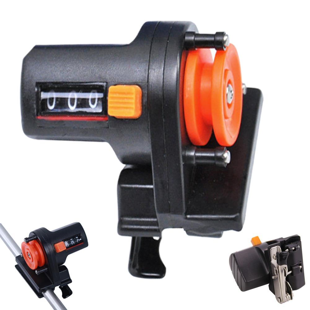 Fishing Line Spool - Contatore di lenza da pesca con