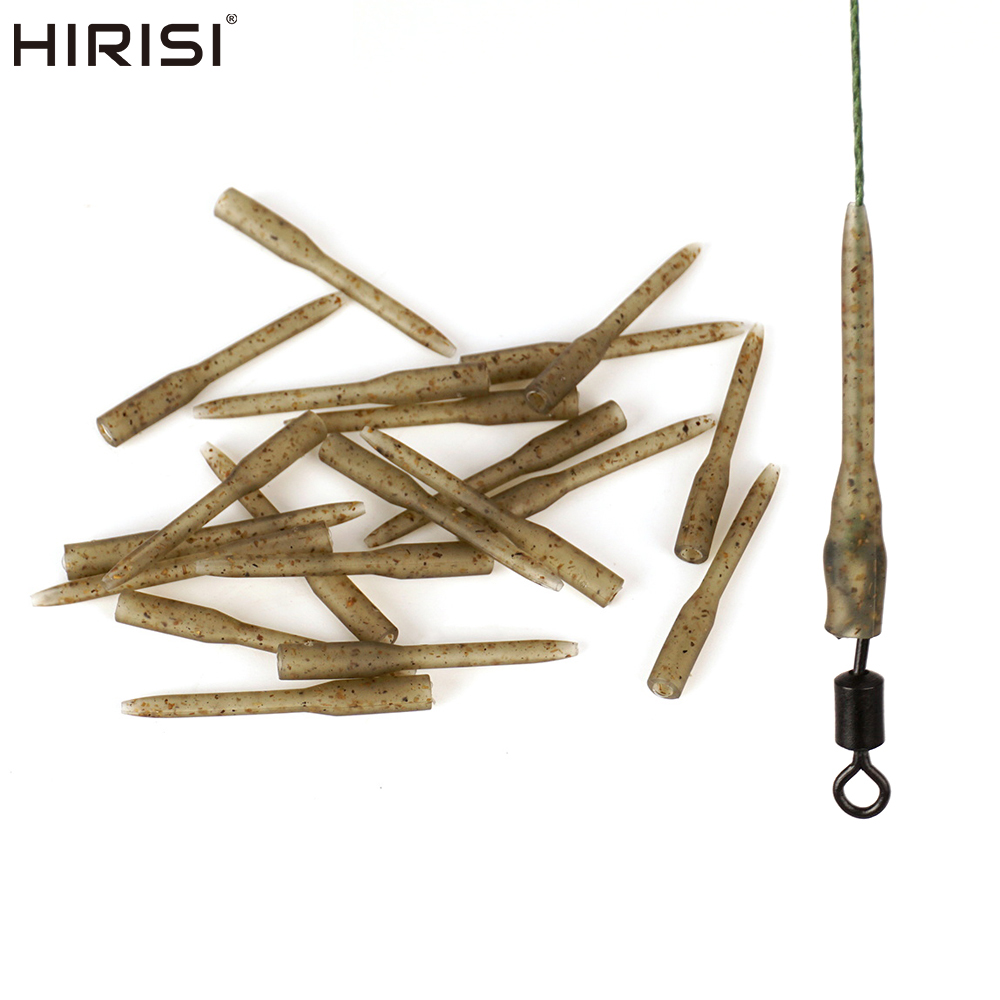 Monofilament Line - Hirisi AH204 20 Pezzi Manicotti Anti-Groviglio