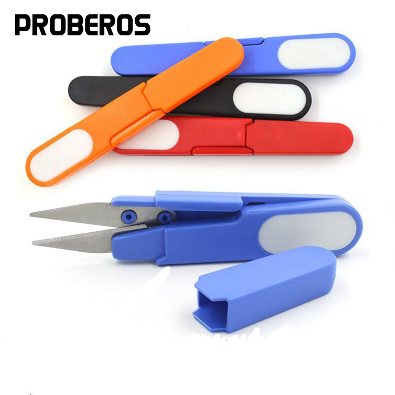 Fishing Line Cutter - Mini forbici da pesca a forma