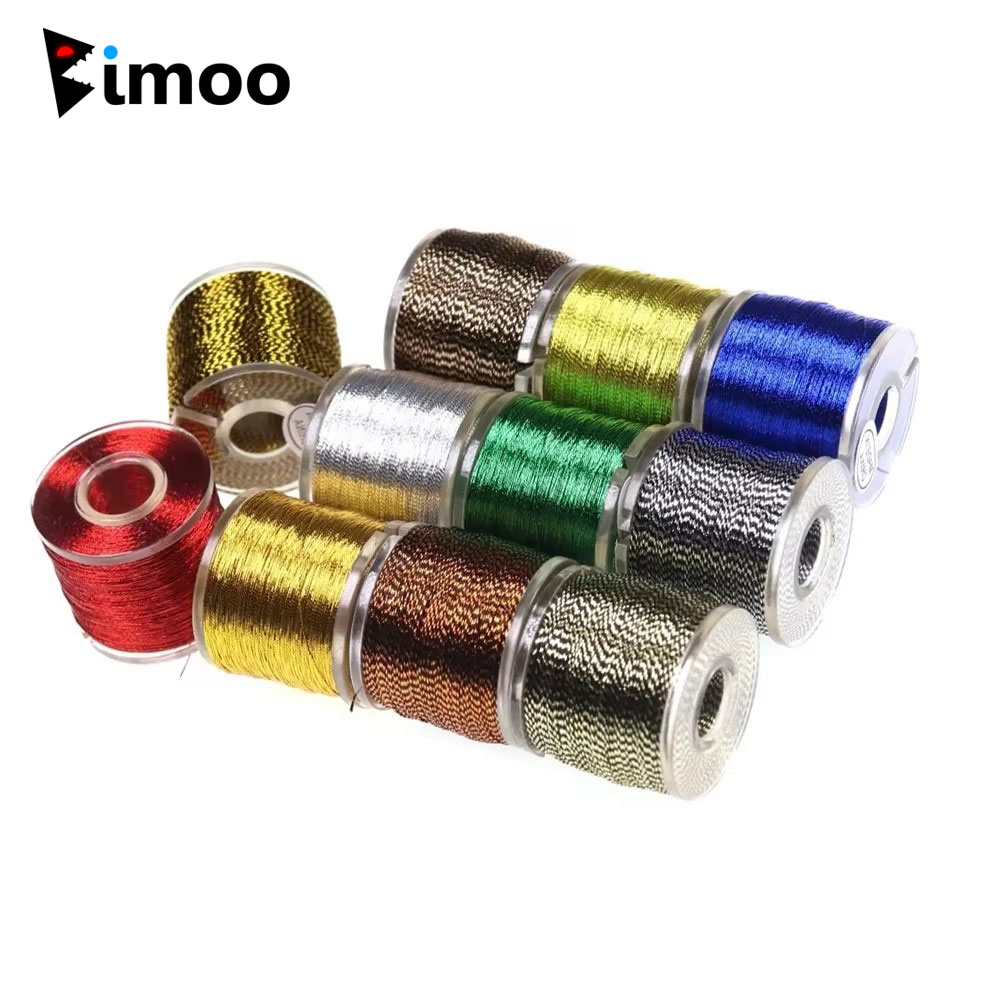 Fishing Line Spool - Filo Metallico per Costruzione Canne da