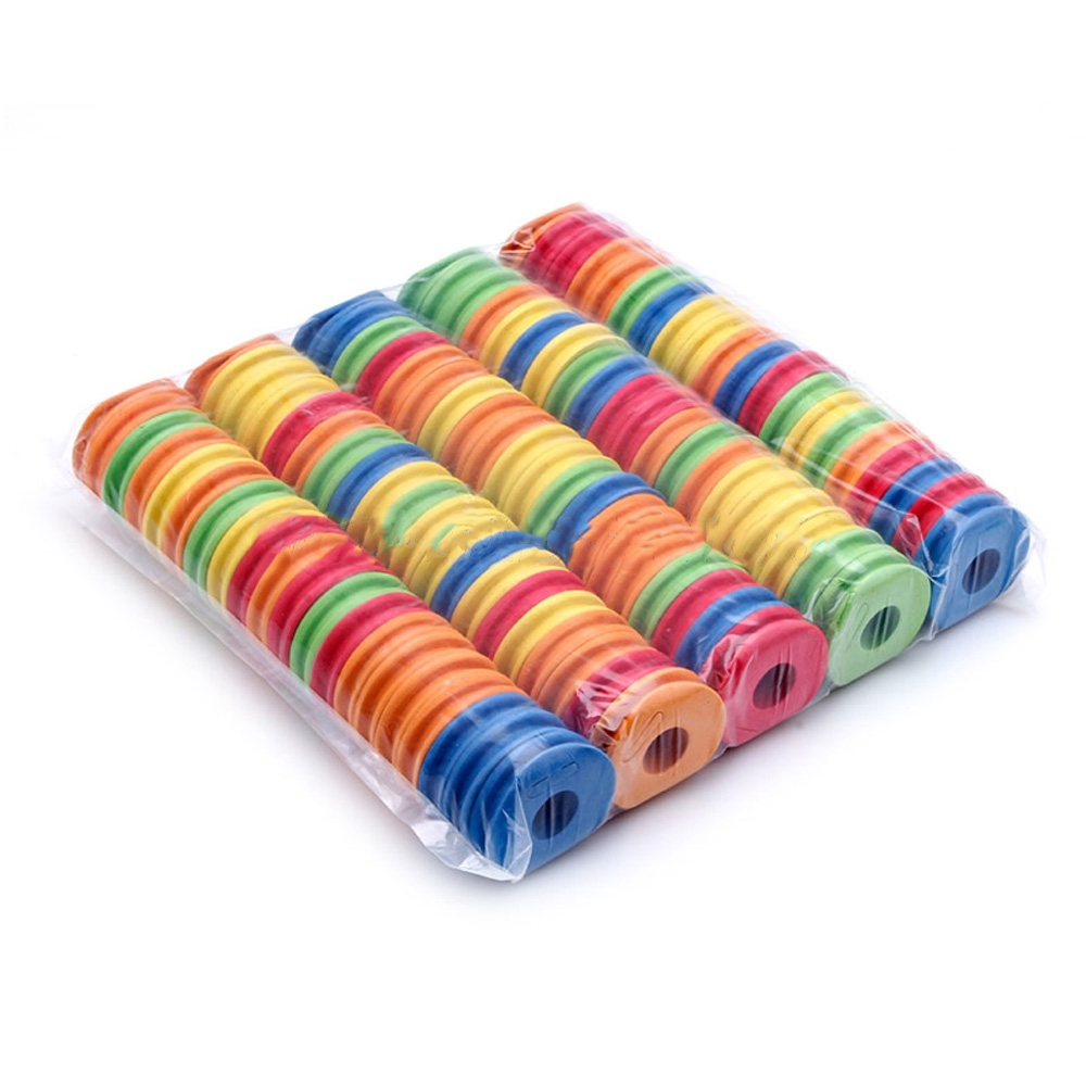 Fishing Line Spool - 100 pz impianto di pesca avvolgitori