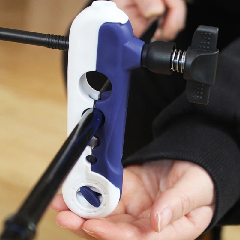 Fishing Line Dispenser - Avvolgitore per lenza da pesca regolabile,