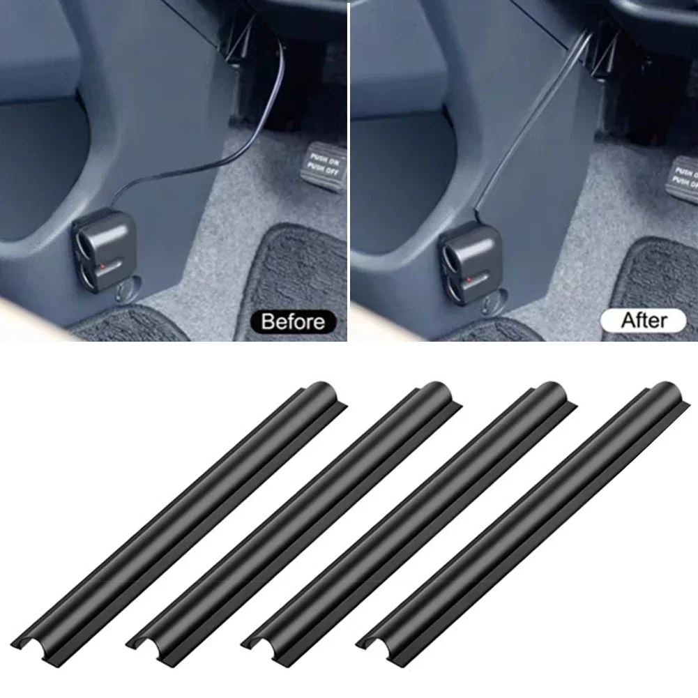 Tippet Line - 4/8 Pezzi Clip Universali per Cavi