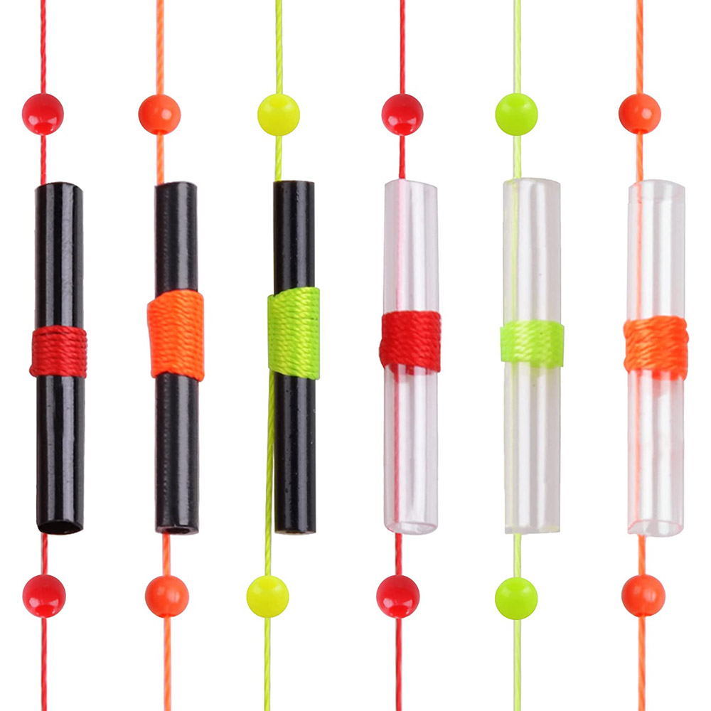 Monofilament Line - 150PCS Bobber Stop Slip Bobber Stop