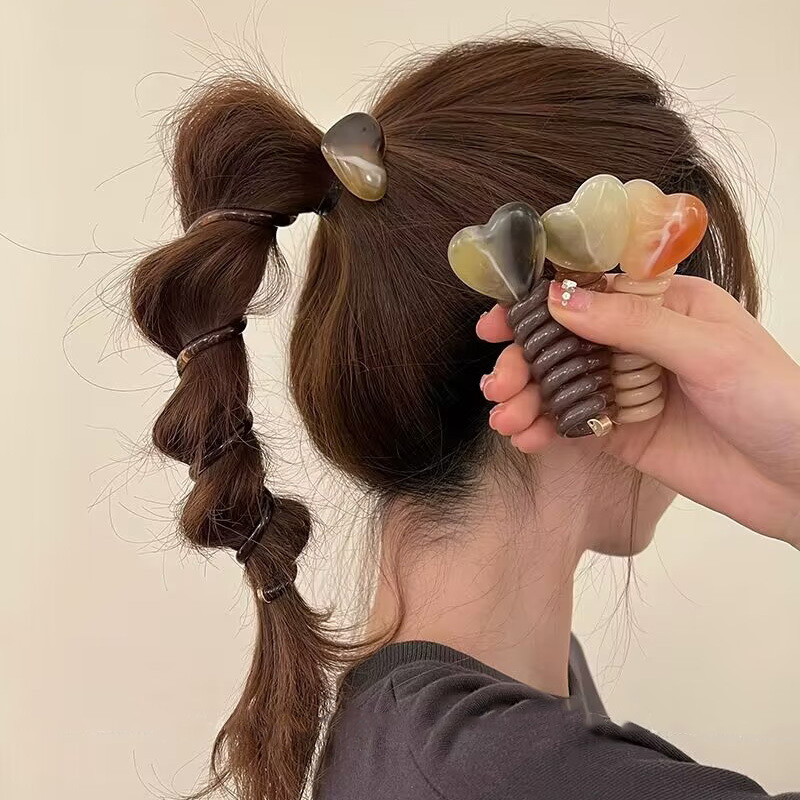 Braided Line - Fascia per capelli minimalista con treccia