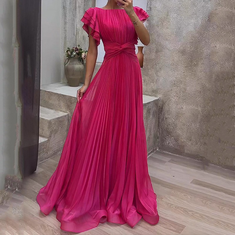 Tippet Line - Abito da Cerimonia Elegante per Ospiti