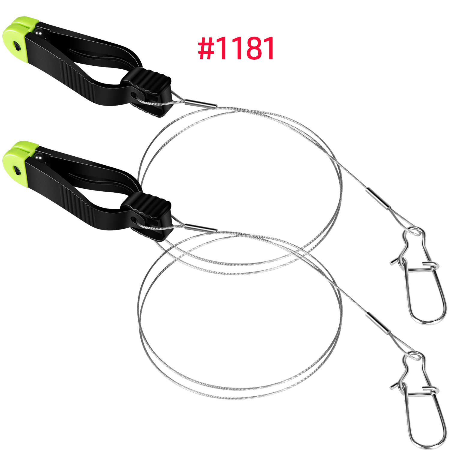 Tippet Line - Clip di Rilascio Grip Line 1181