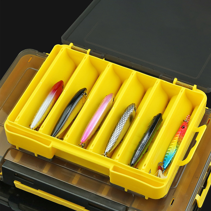 Fishing Line Box - Nuove Scatole per Esche da Pesca