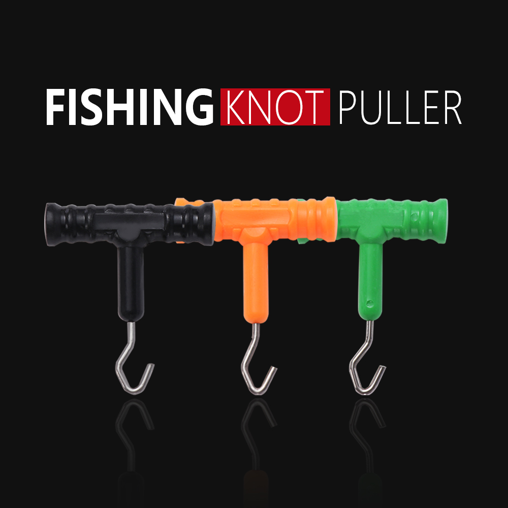 Fishing Line Winder - 3 pz ABS Grip + acciaio
