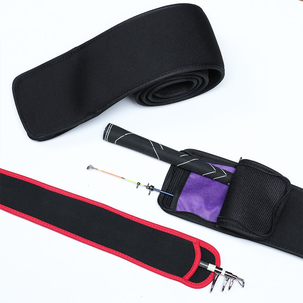Fishing Line Box - Borsa per canna da pesca resistente