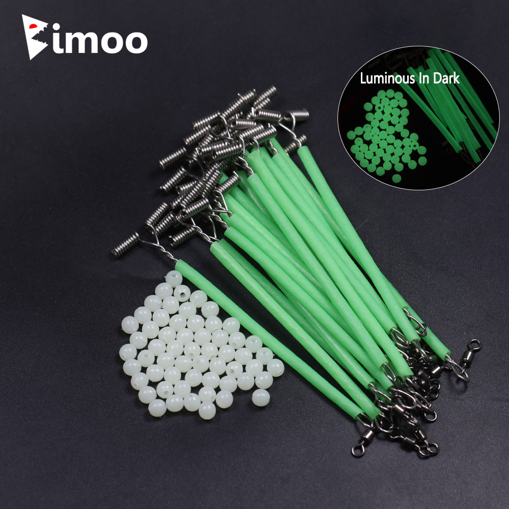Leader Line - 50 pz. Terminali da Pesca in