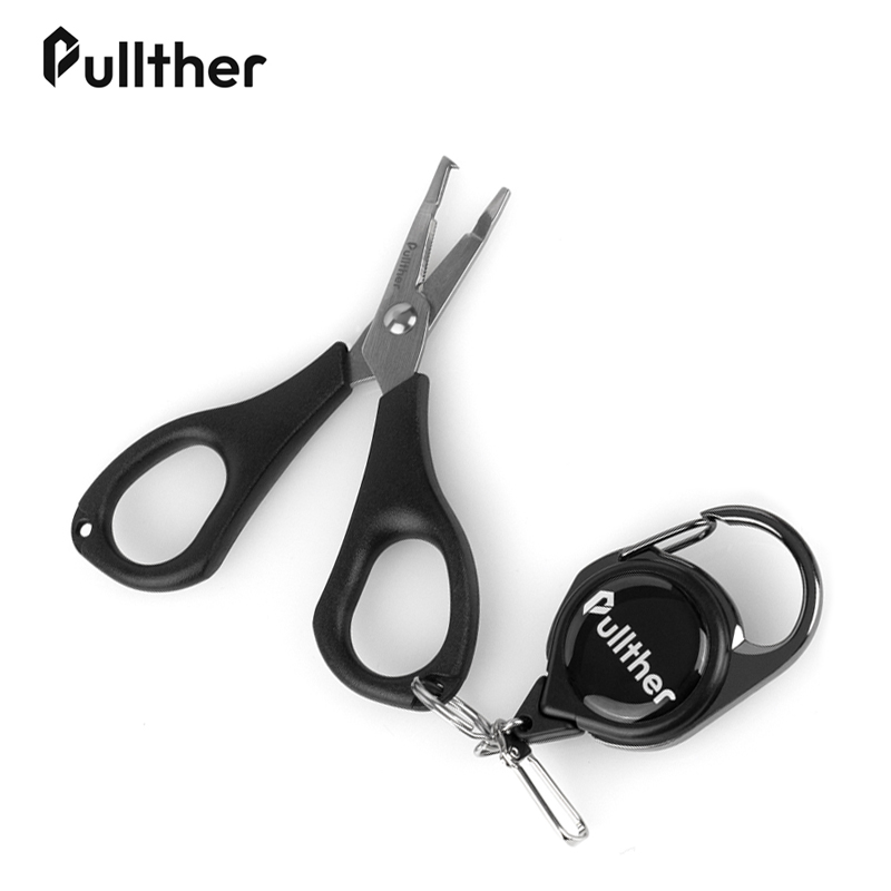 Fishing Line Box - Pullther treccia linea forbici filo da