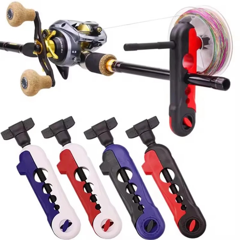 Fishing Line Spool - Avvolgitore Universale Portatile per Lenza da