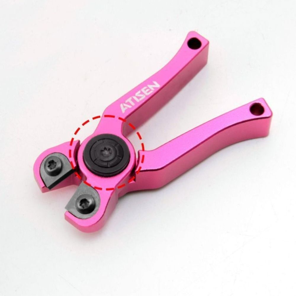 Fishing Line Cutter - Tagliafilo da Pesca in Acciaio al