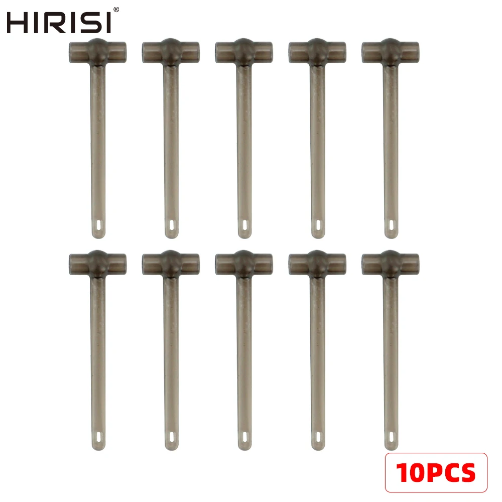 Leader Line - Hirisi Pesca alla carpa Anti groviglio