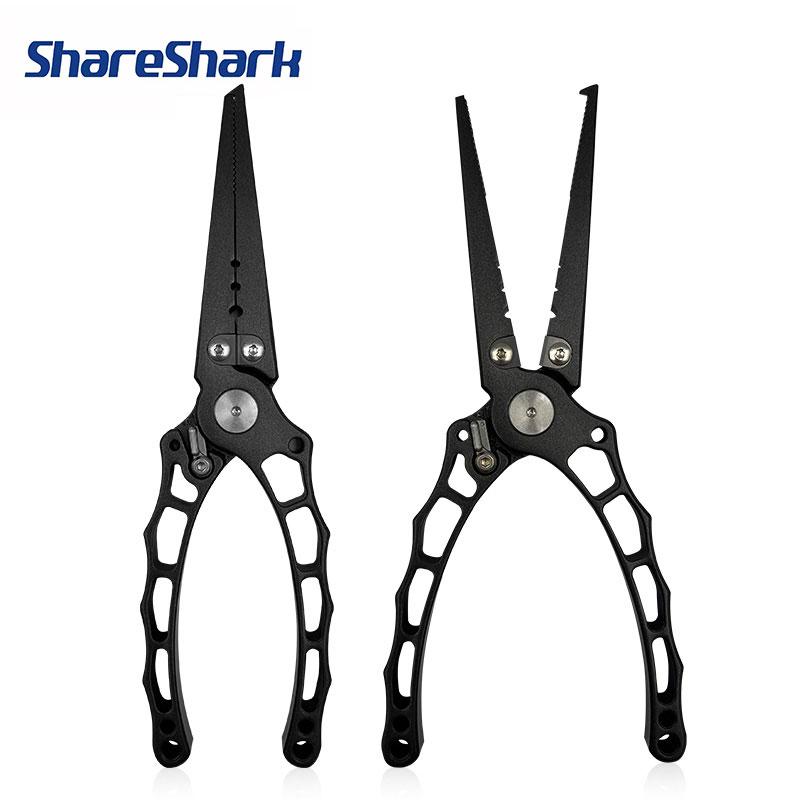 Fishing Line Cutter - Pinze da Pesca Multifunzionali ShareShark in