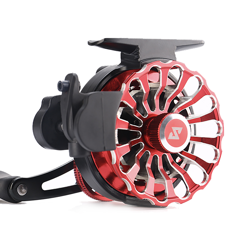 Ice Fishing Line - Mulinello da Pesca HASIDA Scorching Moon