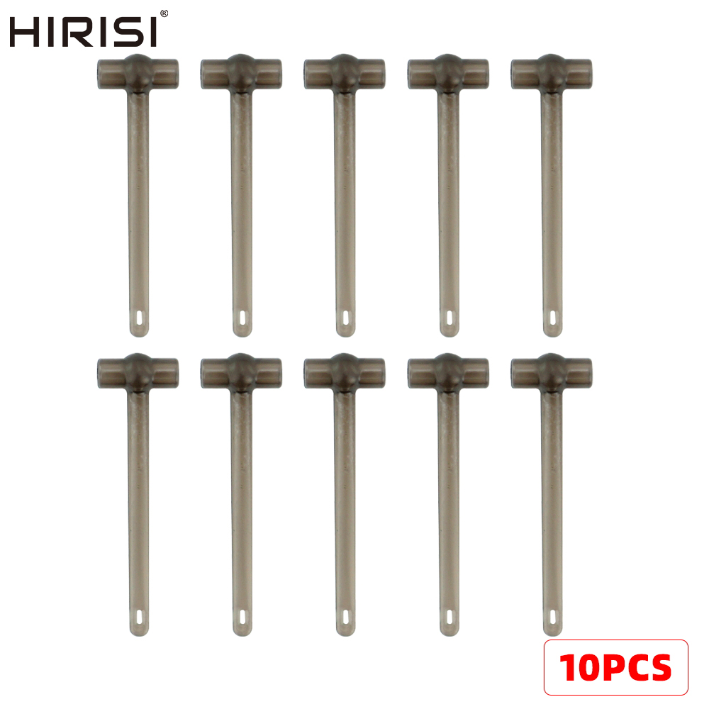 Leader Line - Hirisi Carp Fishing manicotto Anti groviglio