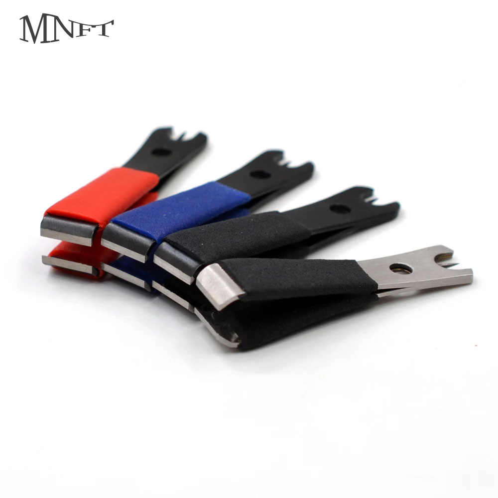 Monofilament Line - MNFT 1 pz clipper per lenza