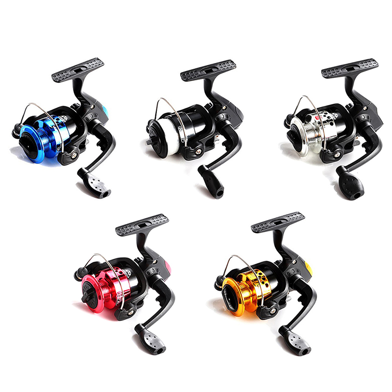Fishing Line Dispenser - ❤️ Mulinello da Pesca Pieghevole Ultraleggero