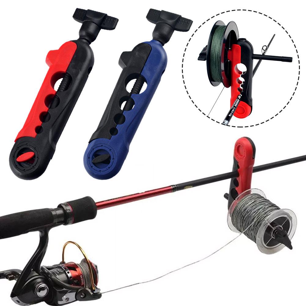 Fishing Line Dispenser - Avvolgitore Portatile per Lenza da Pesca,