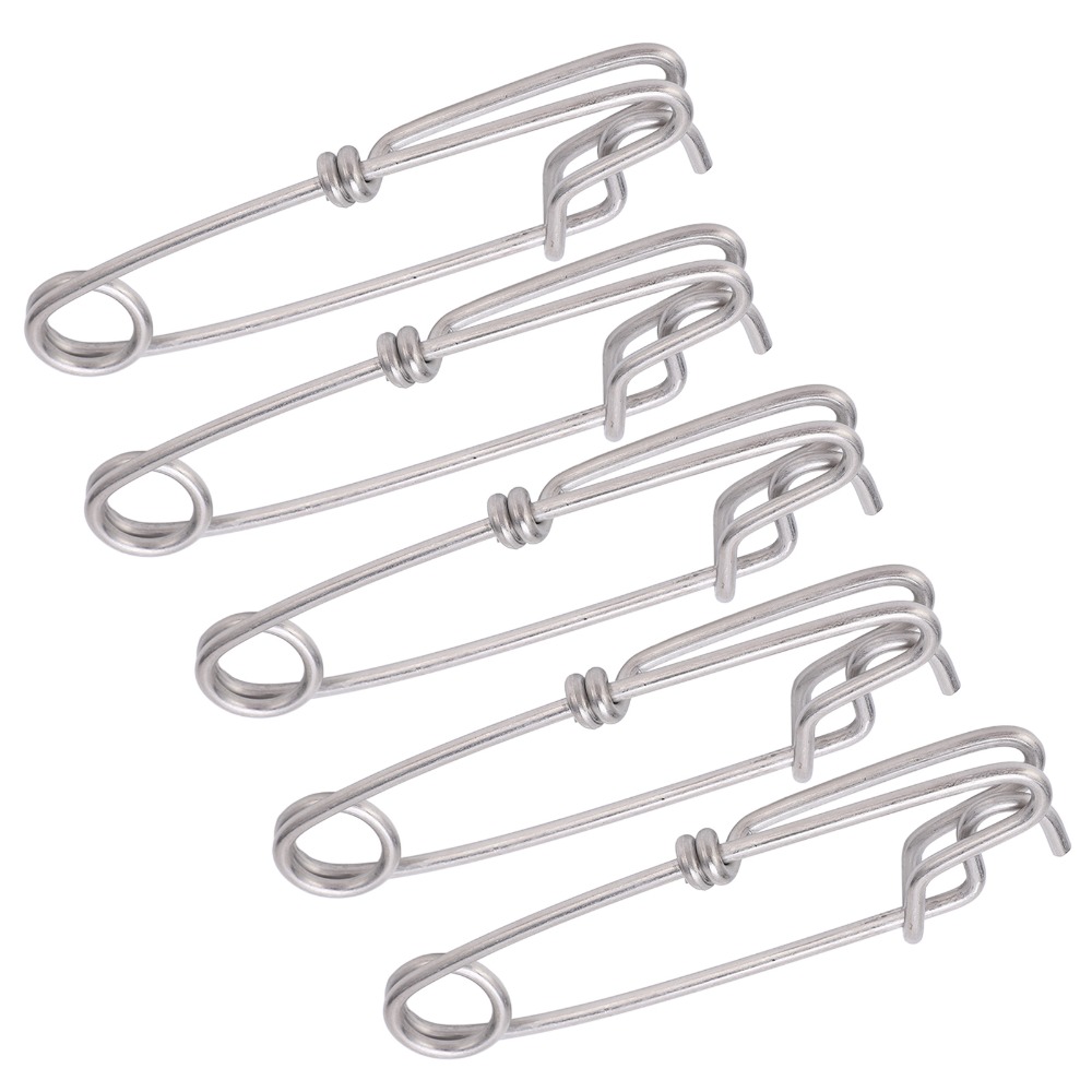 Saltwater Line - 5 pezzi durevoli clip a linea