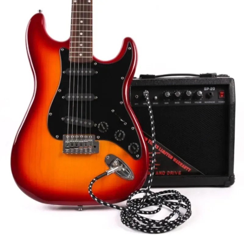 Braided Line - Cavo per chitarra elettrica Cavo jack