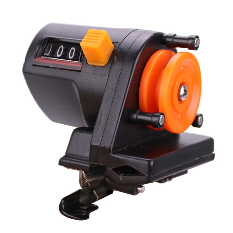 Fishing Line Winder - Contatore Digitale 2026 0-999M ad Alta
