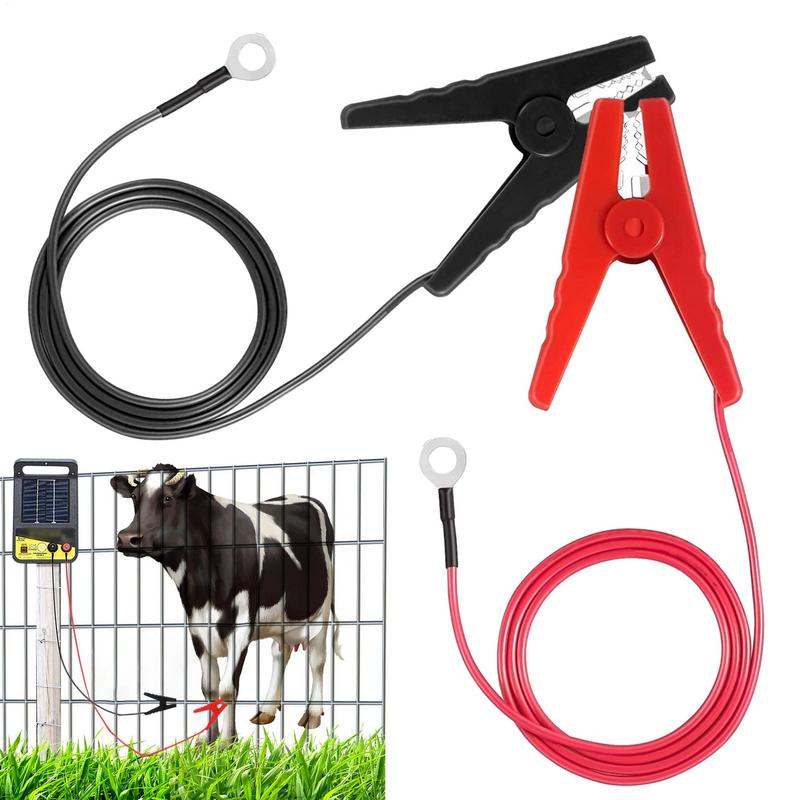 Tippet Line - 2 pz giardini caricatore per recinzione