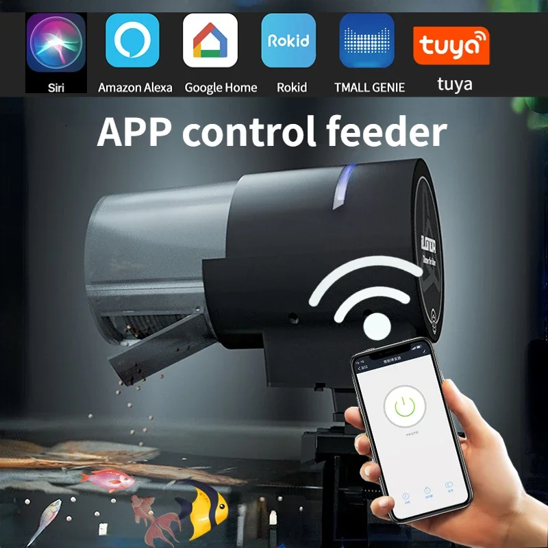 Fishing Line Dispenser - ILONDA Nuovo alimentatore automatico per pesci