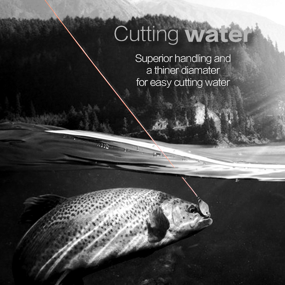 JOF Pesca 4 fili intrecciati P - Ice Fishing Line recensione e prezzo