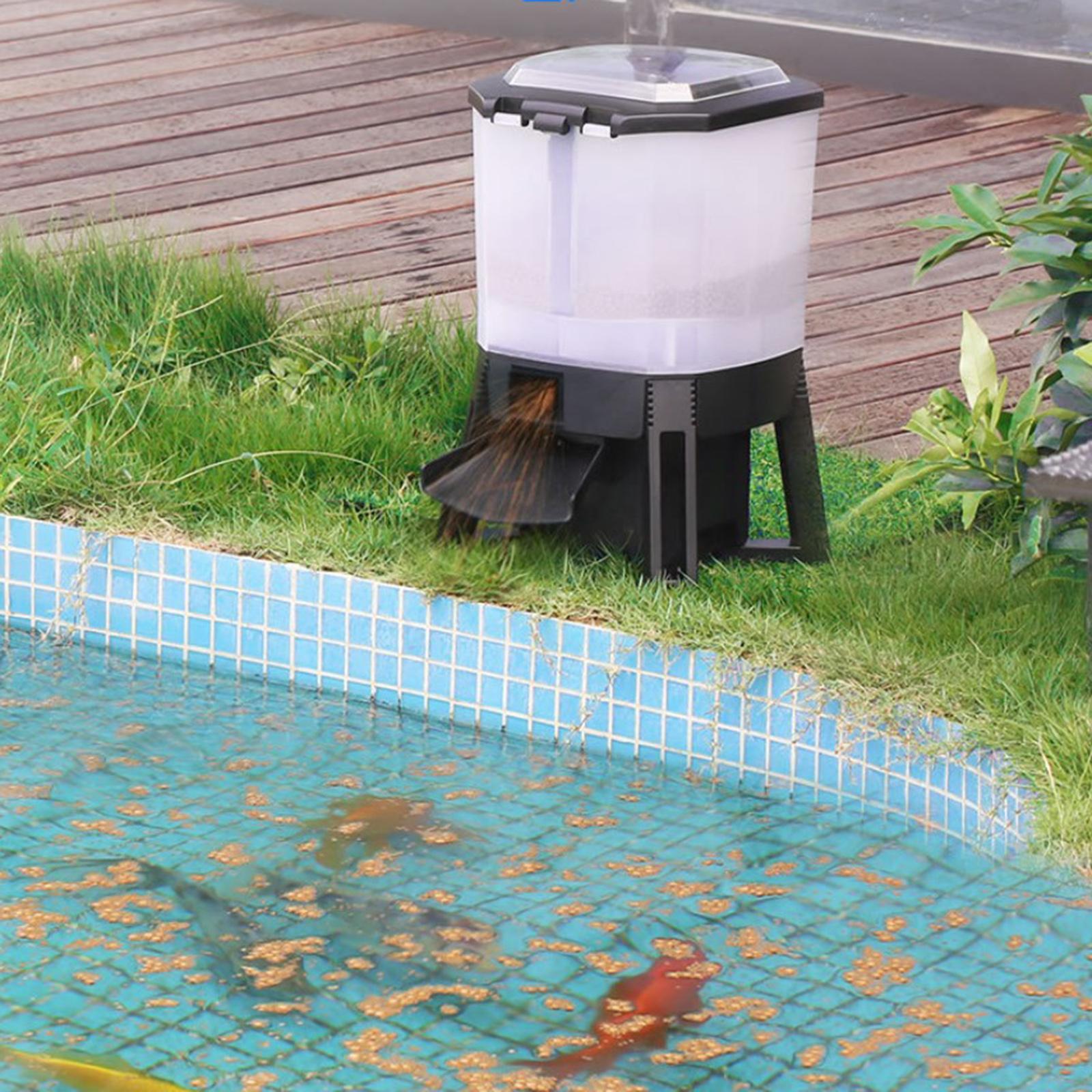 6L Regolabile Solare Automatic - Fishing Line Dispenser recensione e prezzo
