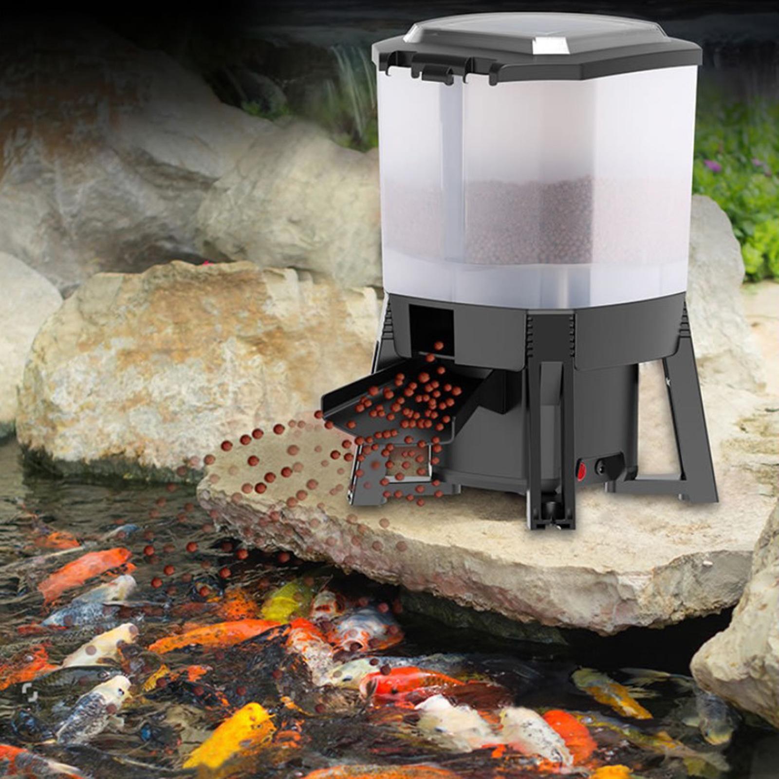 6L Regolabile Solare Automatic - Fishing Line Dispenser recensione e prezzo