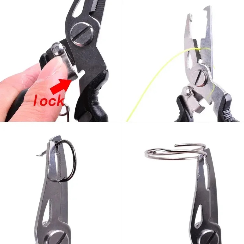 Pinze da Pesca con Forbici, Ta - Monofilament Line recensione e prezzo