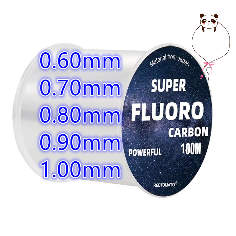 100M di Grandi Dimensioni Line - Fluorocarbon Line recensione e prezzo