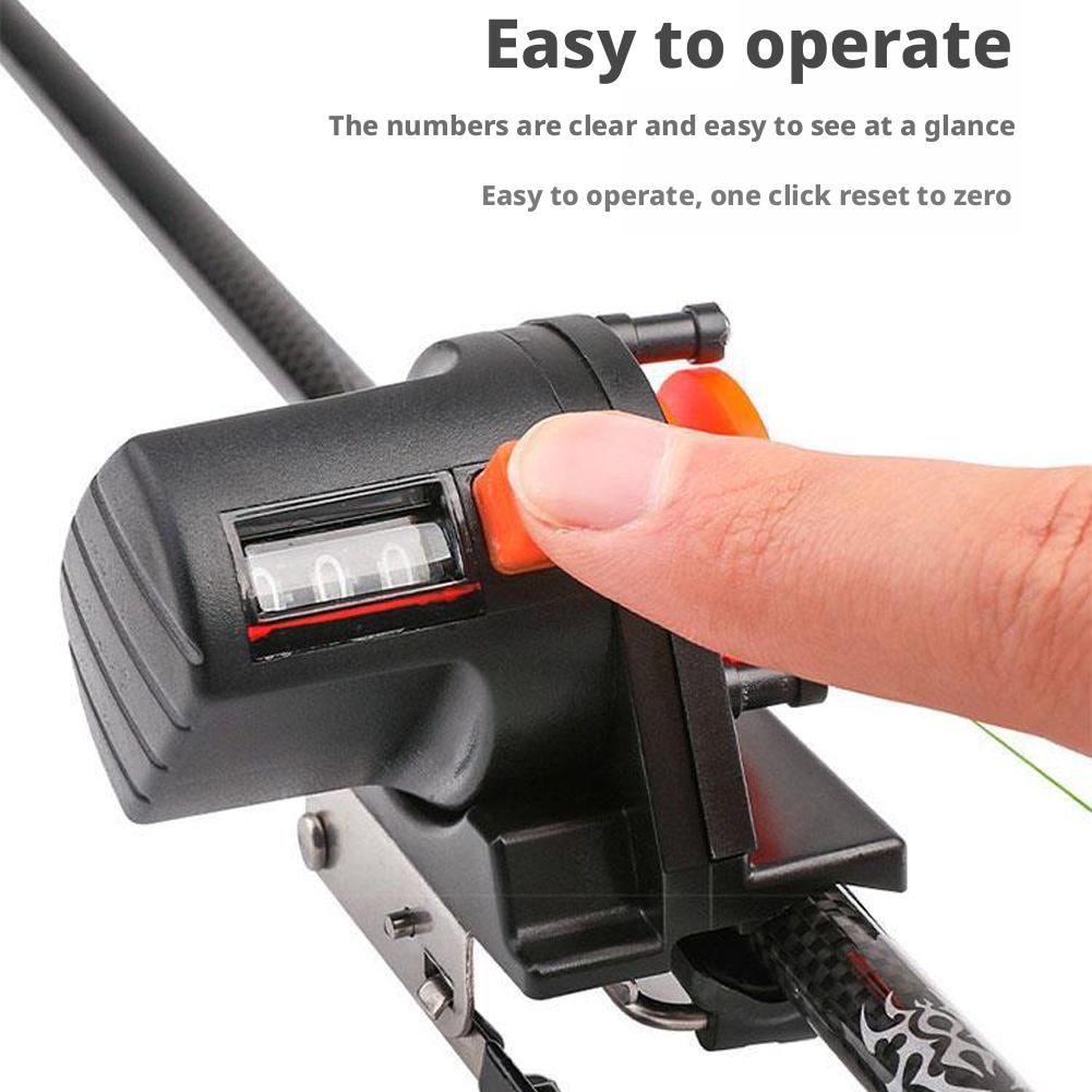 Contatore di lenza da pesca co - Fishing Line Spool recensione e prezzo