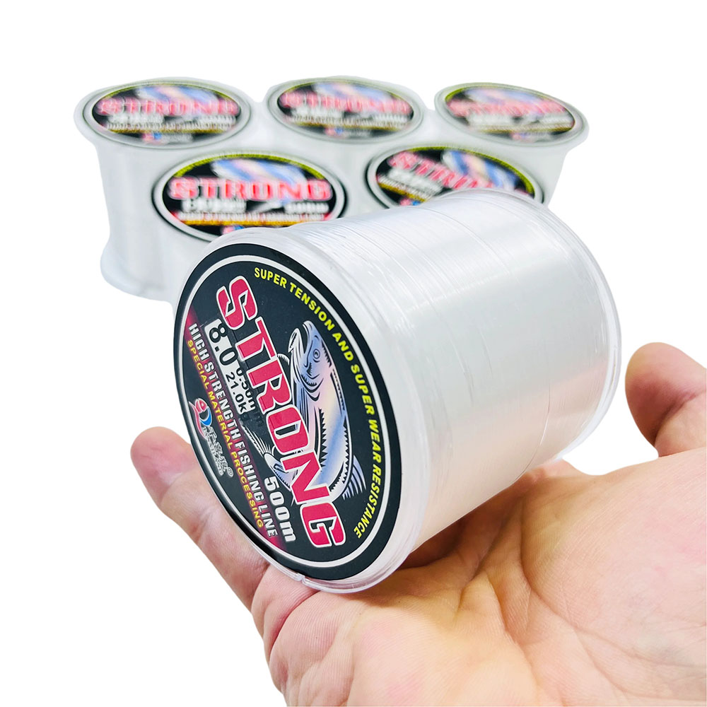 Lenza da pesca in nylon Limnoi - Fluorocarbon Line recensione e prezzo