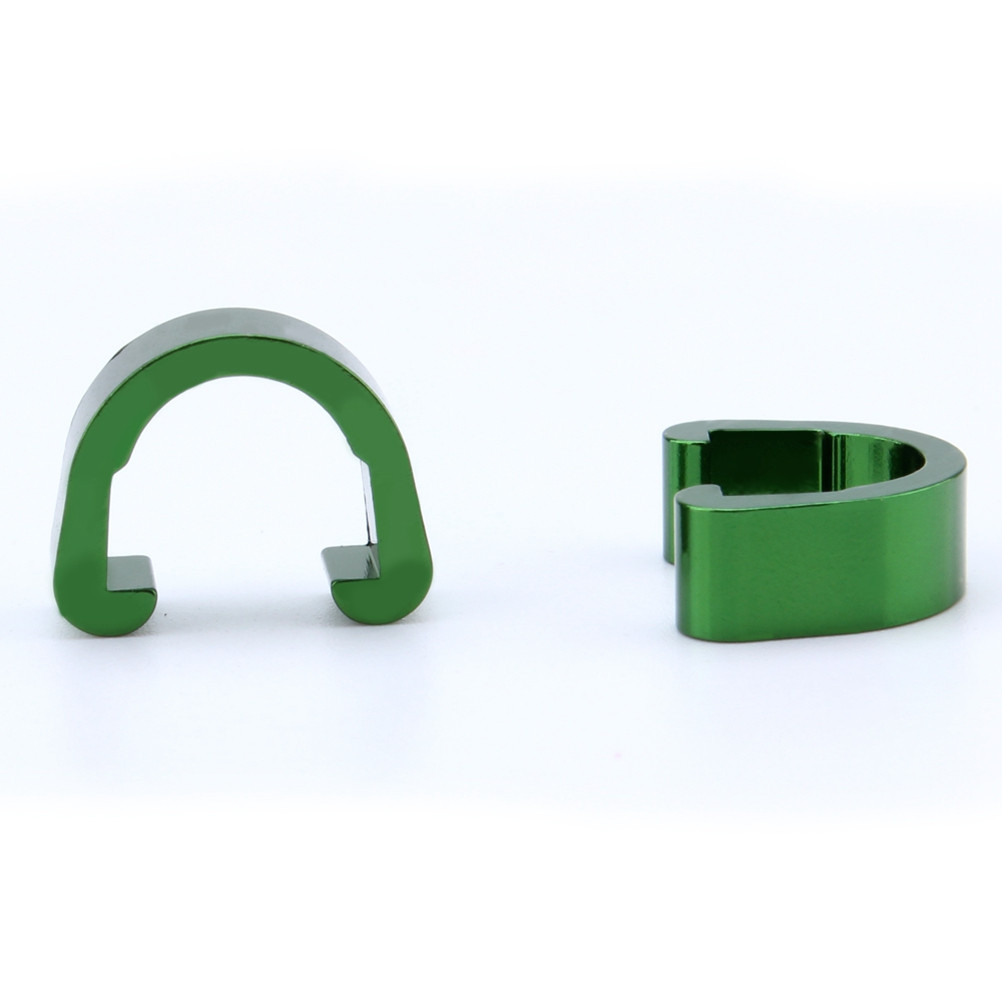 10 Pezzi Supporto Cavo Bici in - Tippet Line recensione e prezzo