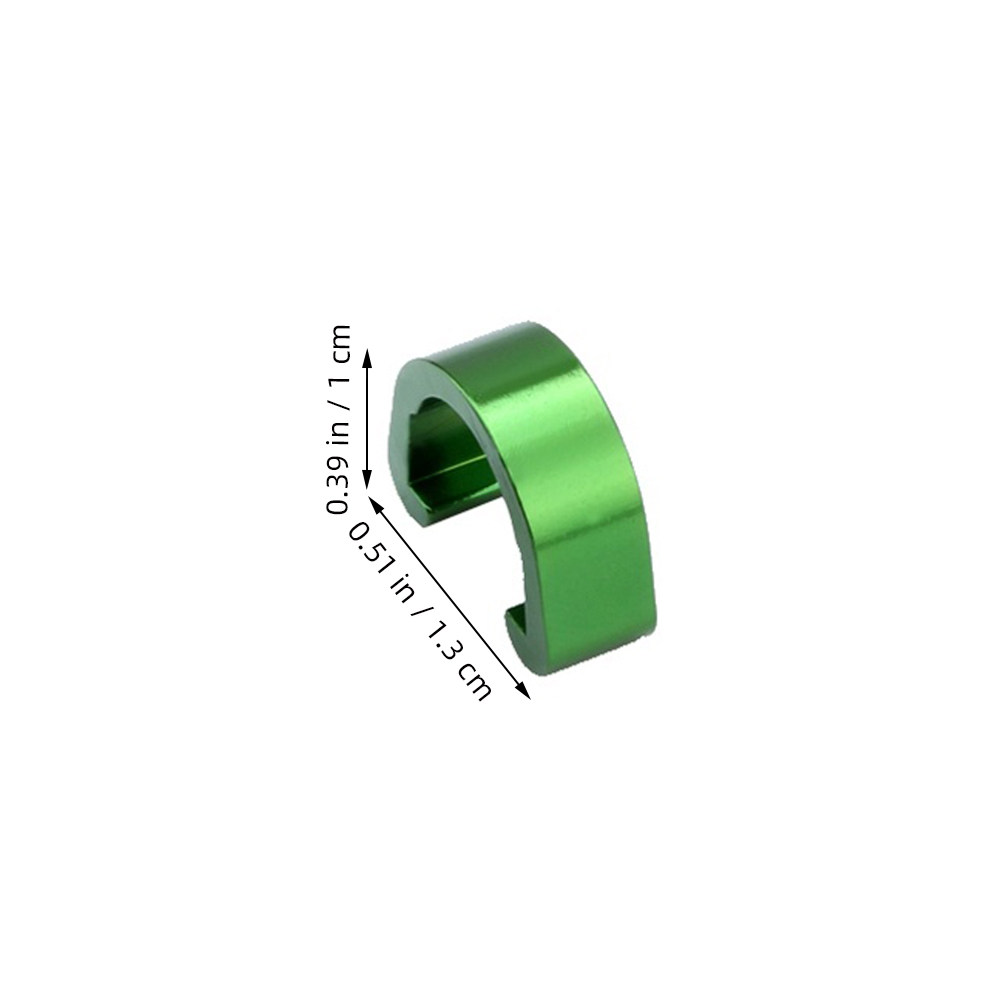 10 Pezzi Supporto Cavo Bici in - Tippet Line recensione e prezzo