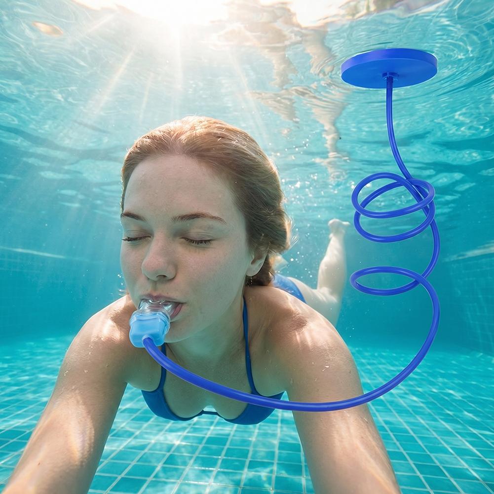 Tubo Respiratorio in Silicone  - Saltwater Line recensione e prezzo