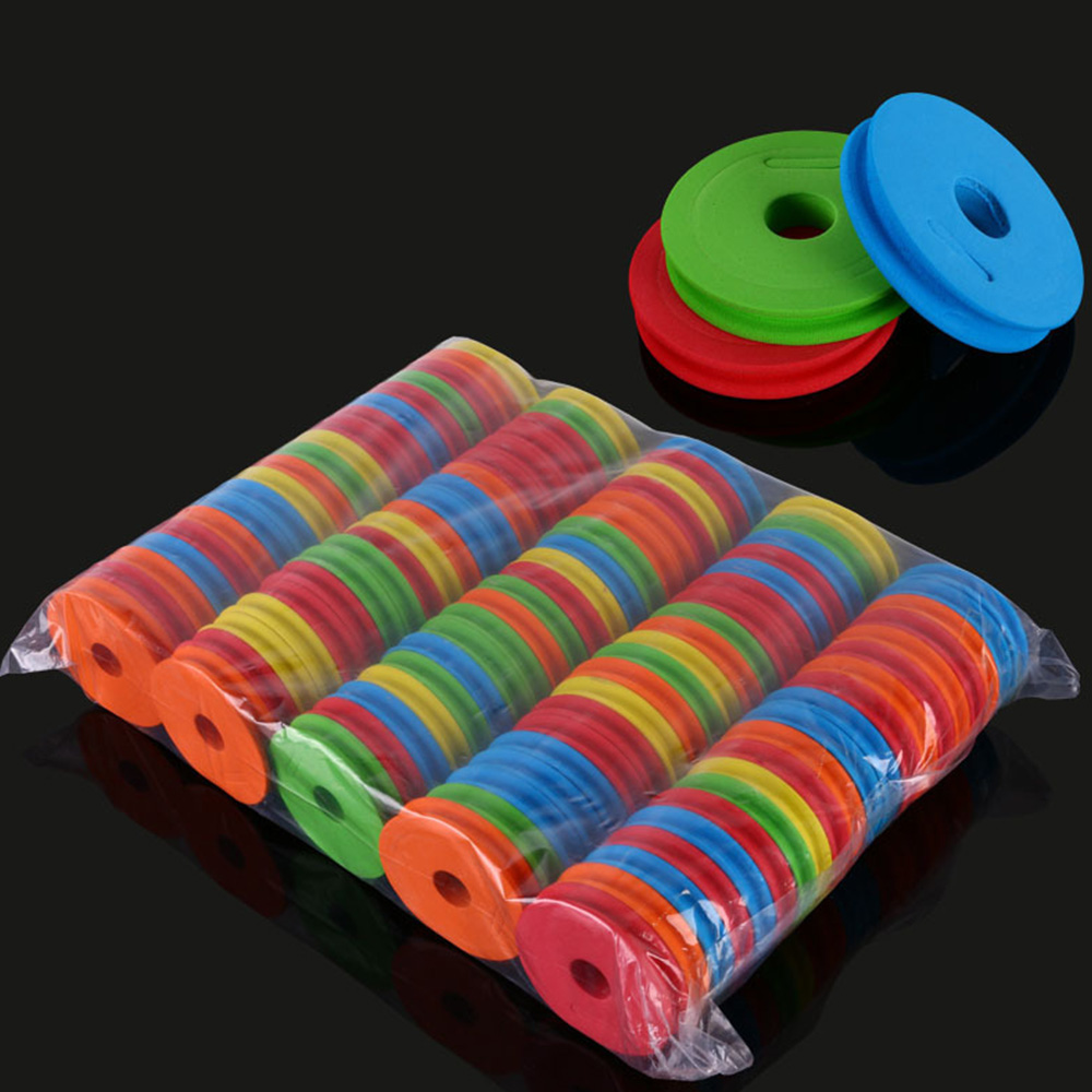 100 pz impianto di pesca avvol - Fishing Line Spool recensione e prezzo
