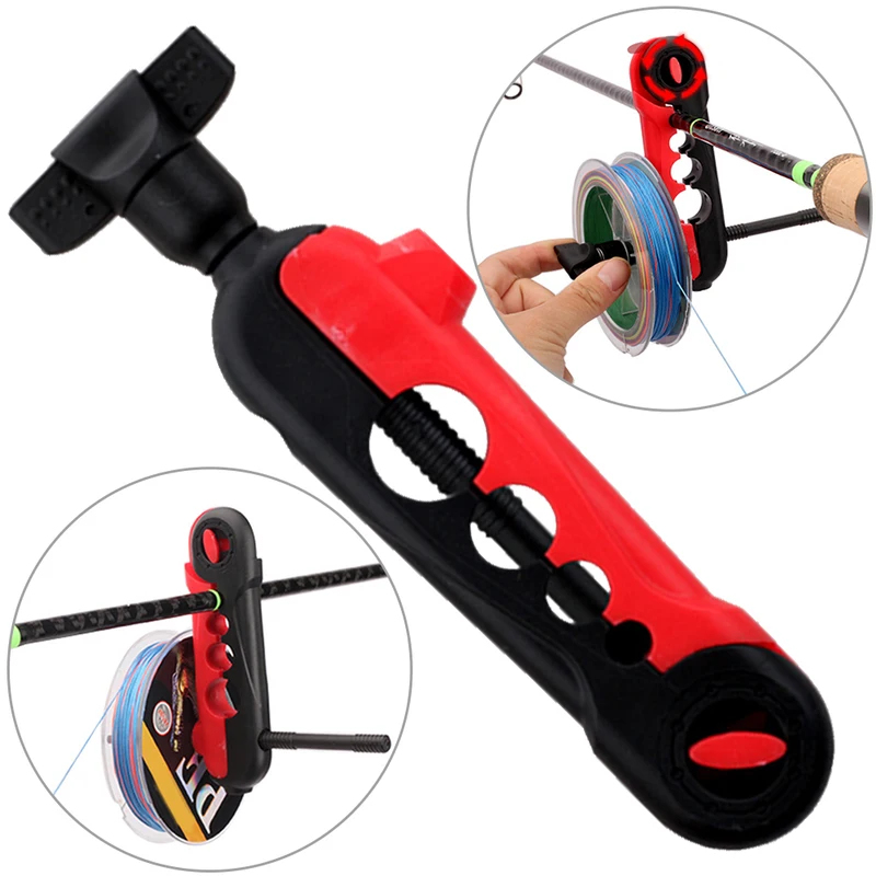 Avvolgitore per lenza da pesca - Fishing Line Dispenser recensione e prezzo