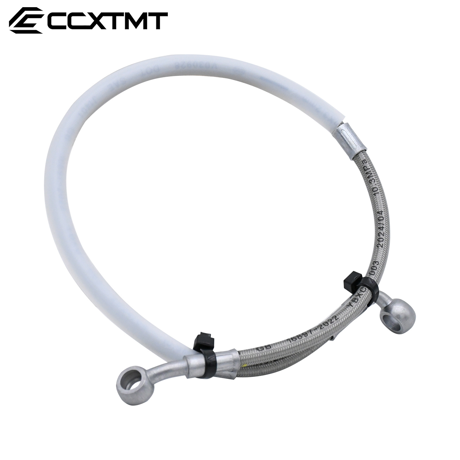Moto 10mm tubo freno anteriore - Braided Line recensione e prezzo