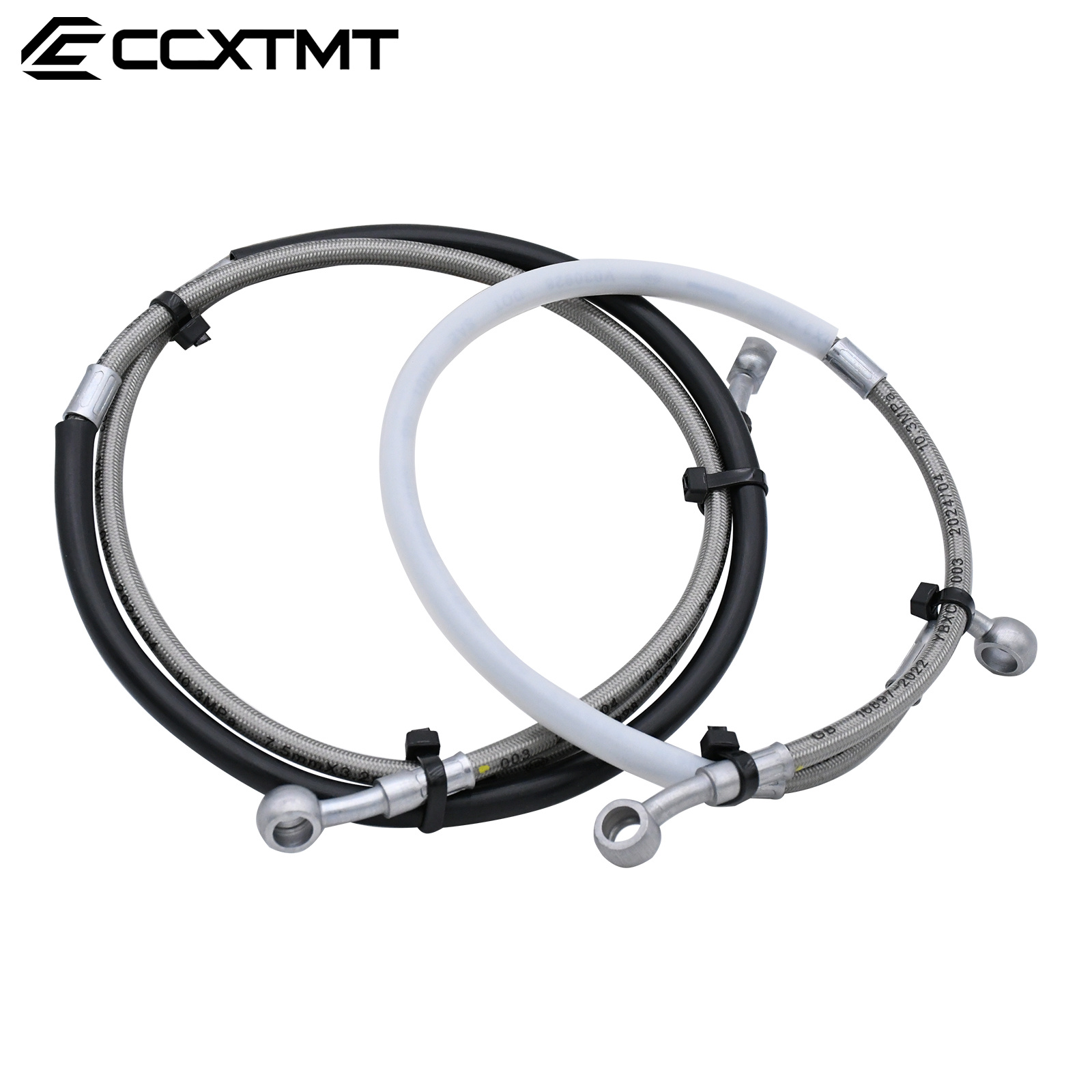 Moto 10mm tubo freno anteriore - Braided Line recensione e prezzo