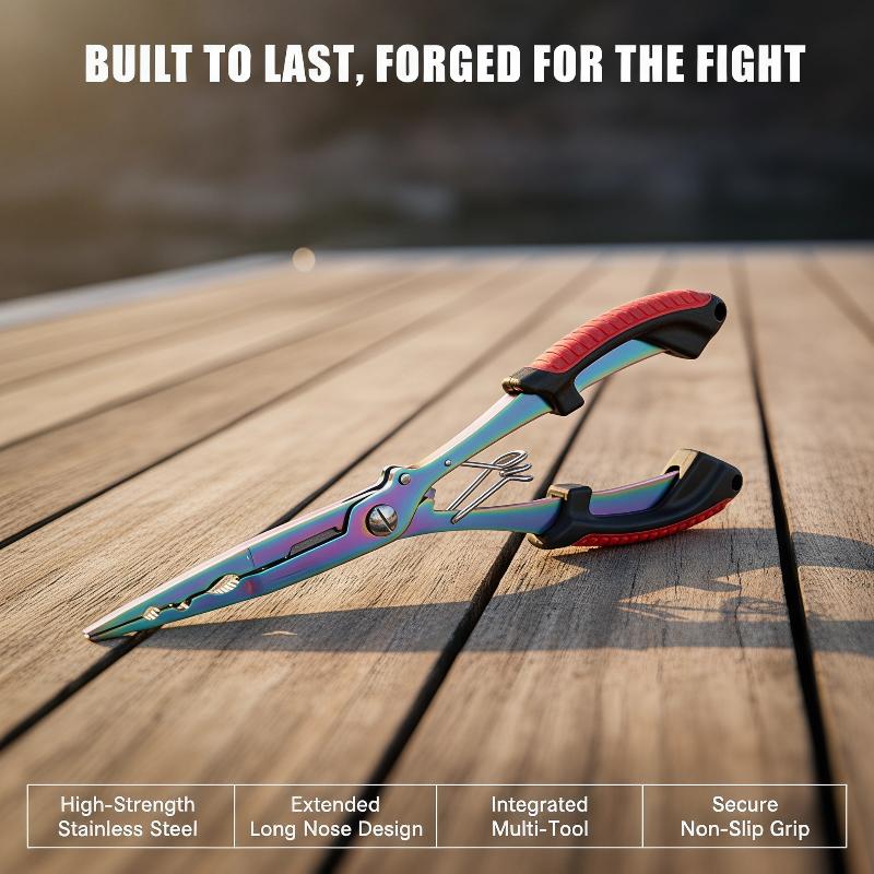 Pinze da Pesca in Acciaio Inox - Fishing Line Cutter recensione e prezzo