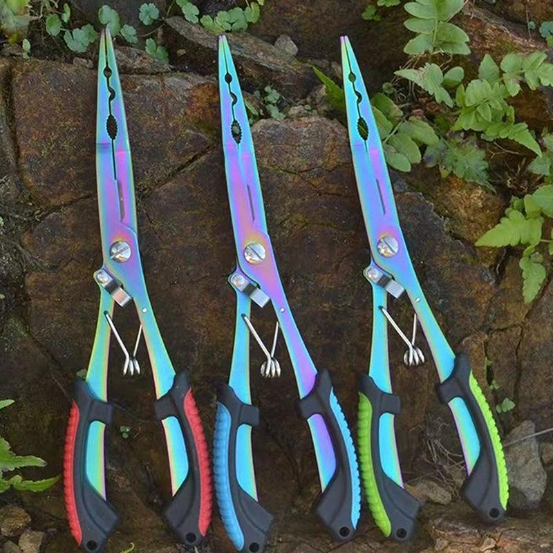 Pinze da Pesca in Acciaio Inox - Fishing Line Cutter recensione e prezzo