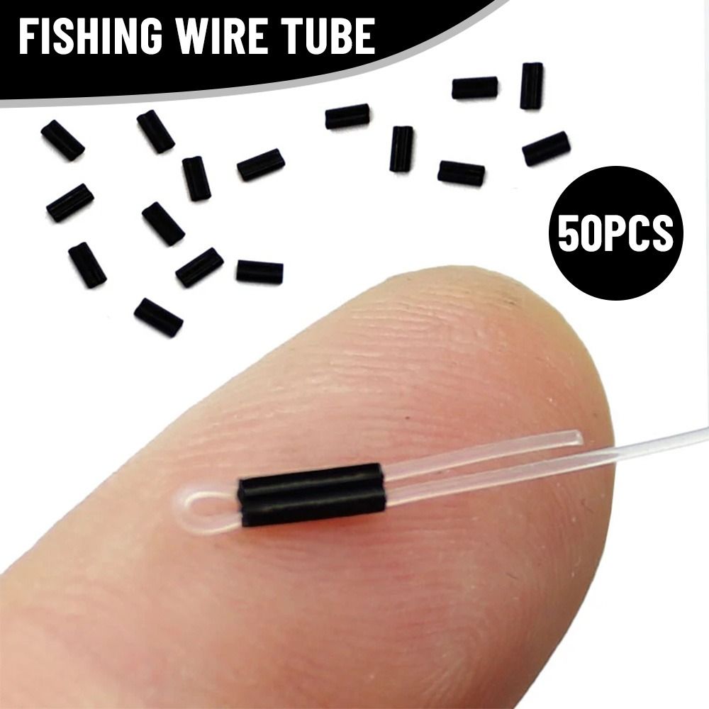 50pcs tubo di carbonio portati - Monofilament Line recensione e prezzo