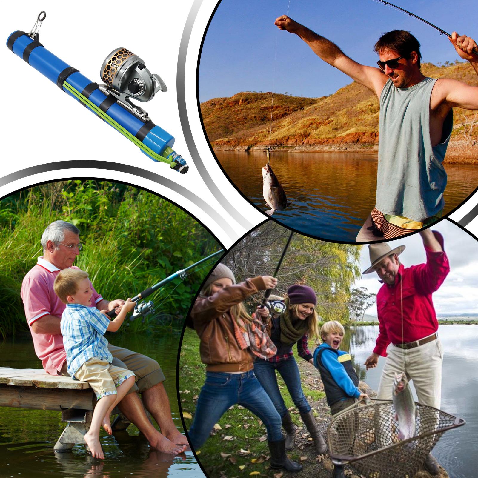 Canna da pesca Design con fion - Fishing Line Spooler recensione e prezzo