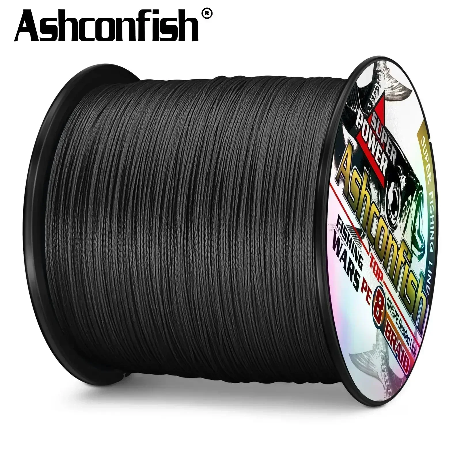 Ashconfish X8 Aggiornamento Tr - Ice Fishing Line recensione e prezzo